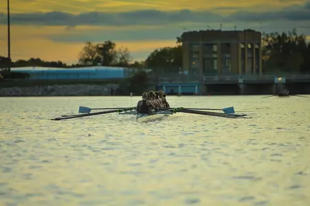 Rowing