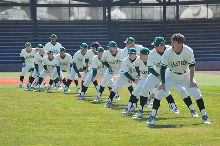 Baseball Steal Practice