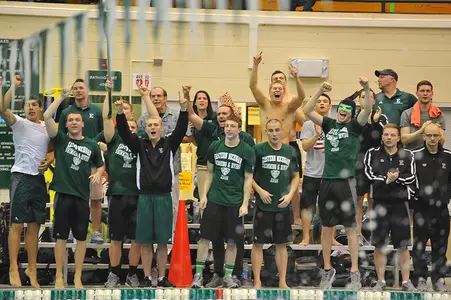 MSD Pool Deck Celebration