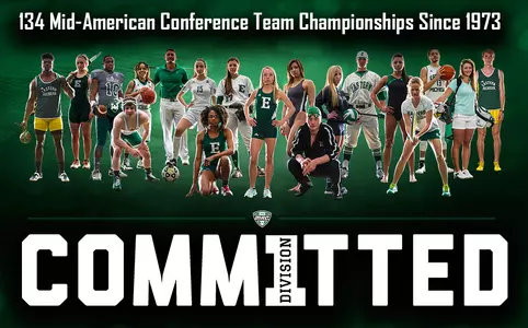 Committed - Eastern Michigan University Athletics