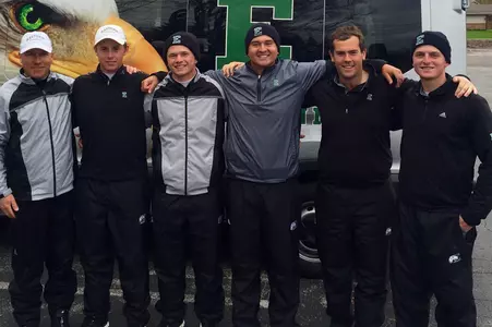 EMU Men's Golf