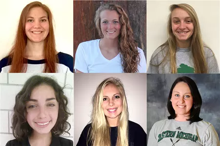Rowing Recruits April
