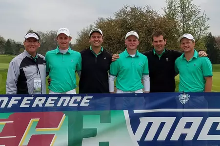 EMU Men's Golf