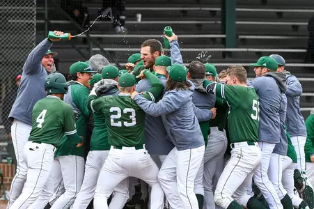 Walk off HR NIU