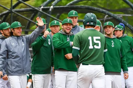 Team after Mioduszewski HR
