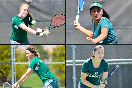 Tennis Academic All-MAC 2016