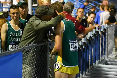 Fink and Goodridge post meet