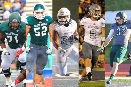 Preseason All-MAC Award List