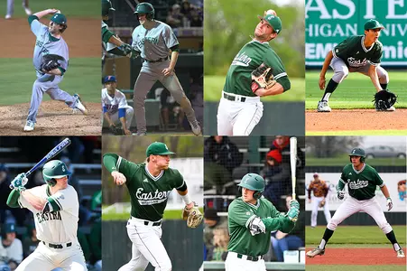 Baseball Academic All-MAC