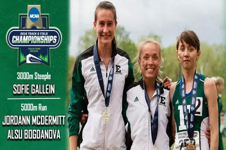 Women's TF Three to NCAA Championships