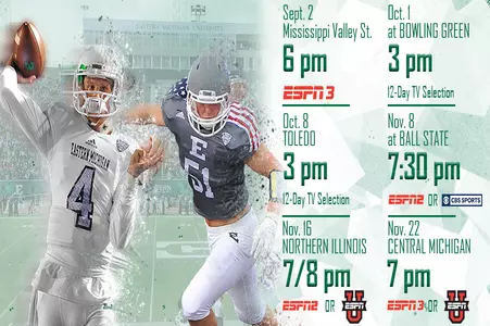 FB Game times 2016