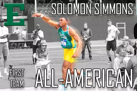 Solomon Simmons All-American