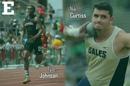 Men's TF Recruiting Release 2016