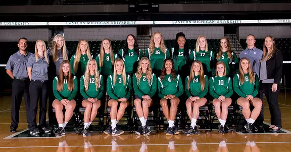 2016 VB Team Photo