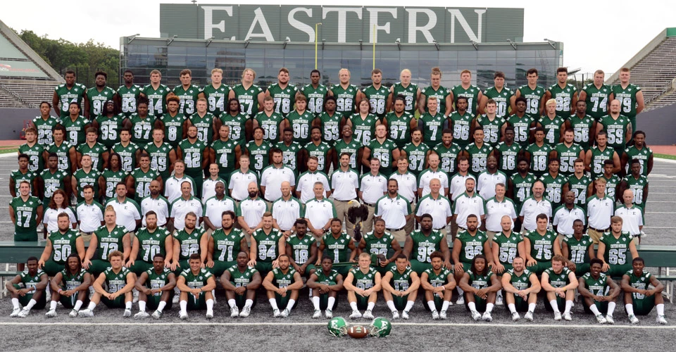 2016 Eastern Michigan Football