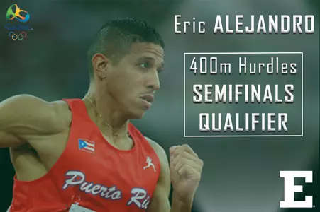 Alejandro 2016 olympics semis