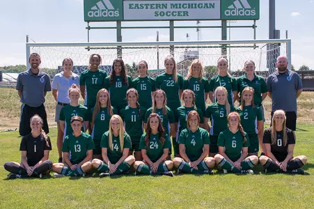 2016 Soccer Team