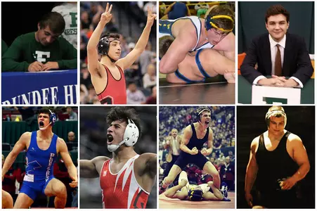 2016 Wrestling Recruits