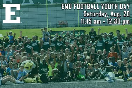 Youth Football Day Planned for Saturday, Aug. 20