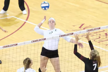 Kelly Ferguson CofC Classic