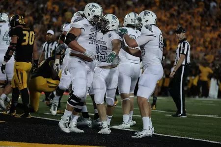TD Celebration Mizzou