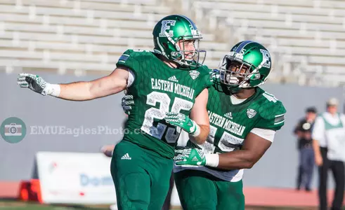 Ericksen TD Celebration MVSU