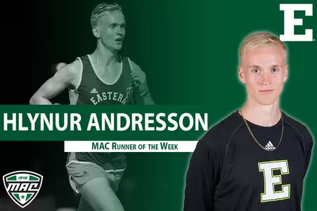 Hlynur Andresson ROTW Sept 20