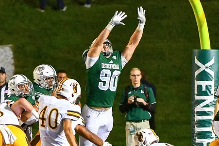 Harris Blocked Kick