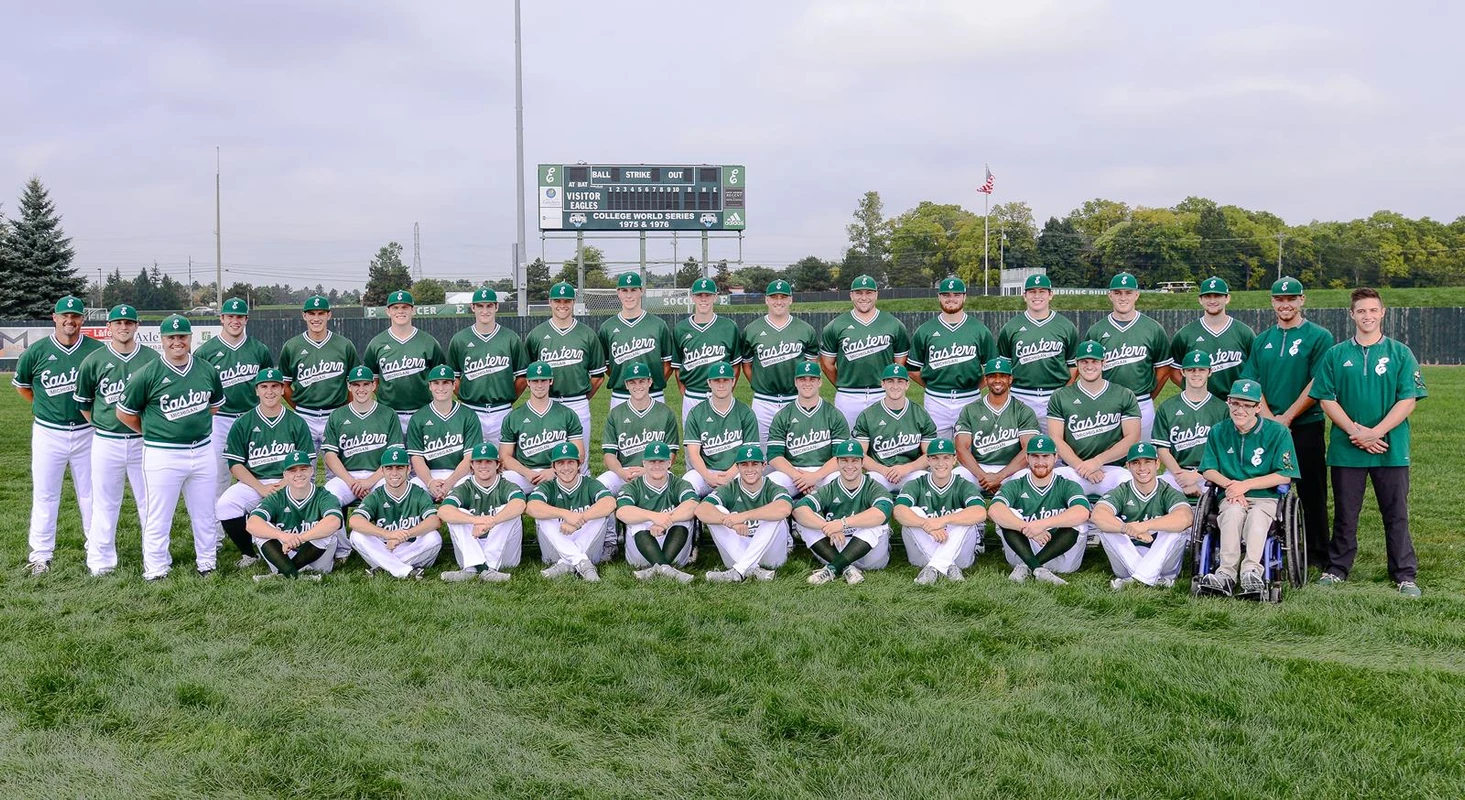 2017 Baseball Team