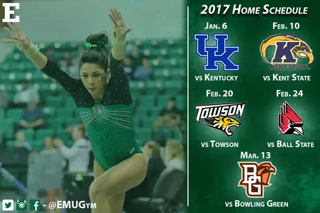 WGYM Schedule 2017