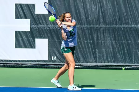 Anna Veleva Backhand