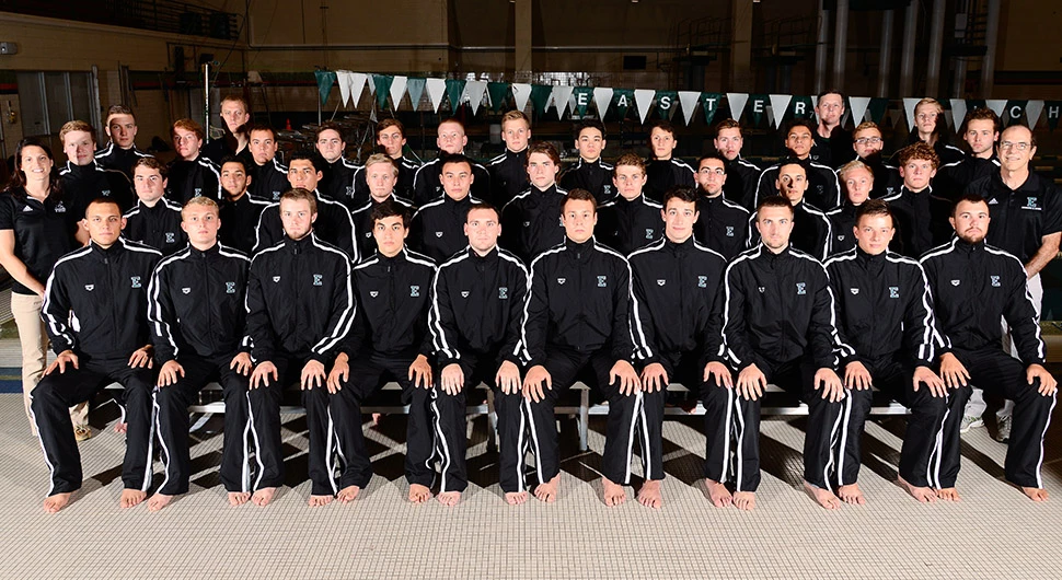 2016-17 Men's Swimming & Diving