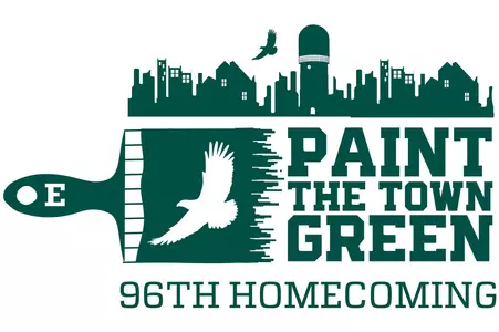 Paint the Town Green - 96th Homecoming