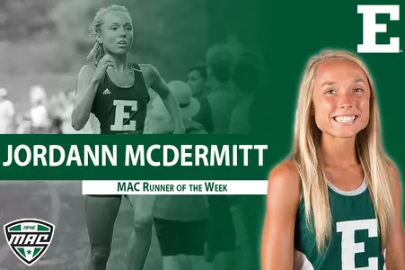 Jordann McDermitt MAC ROTW Sept. 6