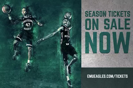 2016-17 Basketball Season Tickets Now on Sale