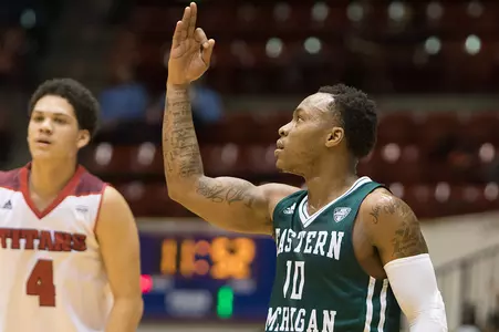 Mangum Three Fingers