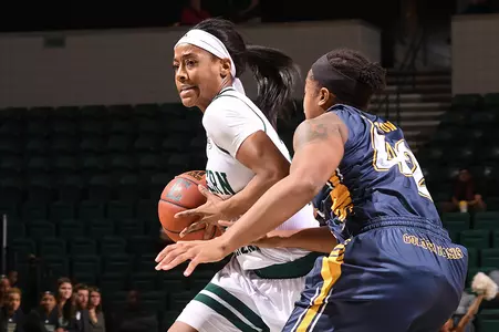 Sheyna Deans vs. KSU