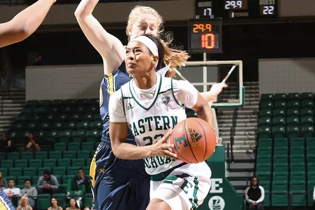 Sheyna Deans vs. KSU