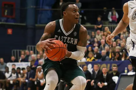 WIllie Mangum at Akron