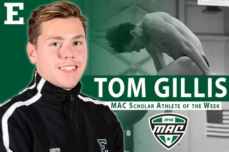 Tom Gillis Scholar Athlete