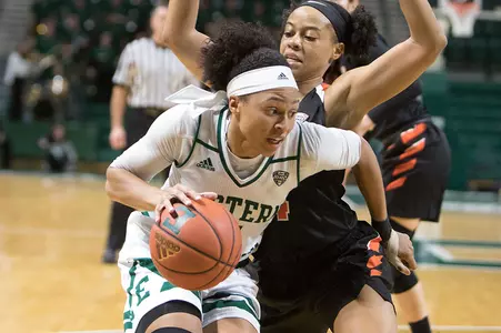 Phillis Webb vs BGSU