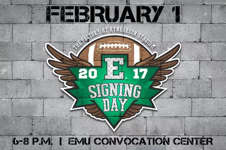 National Signing Day Celebration