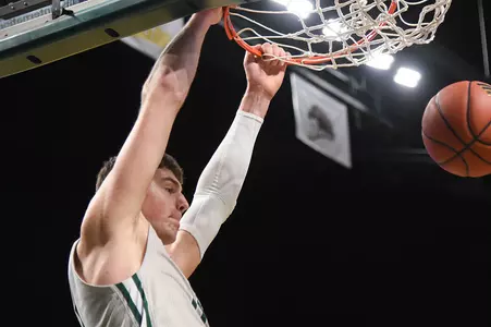 Baylee Steele Dunk vs CMU