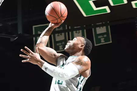 WIllie Mangum vs Kent State