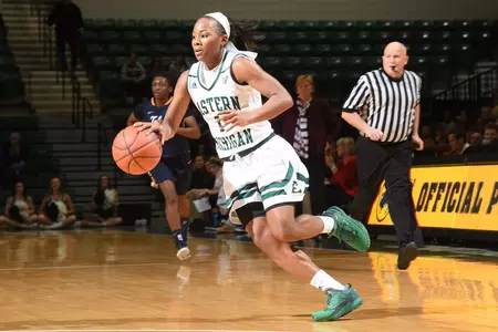 Sasha Dailey vs Toledo