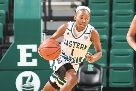 Sasha Dailey vs. Toledo