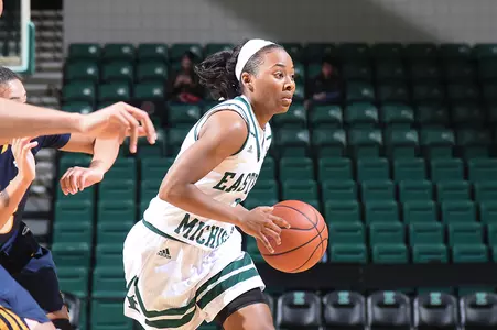 Sasha Dailey vs. Toledo