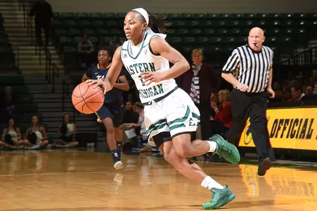 Sasha Dailey vs. Toledo