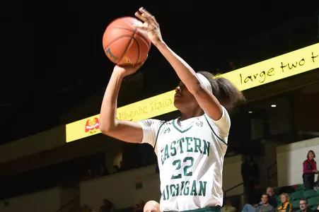 Sheyna Deans vs. Toledo