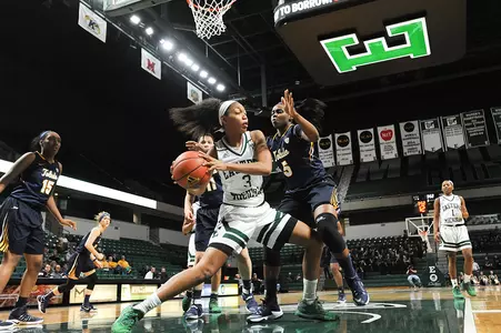 Tori Easley vs. Toledo